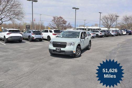 Cactus 2022 Ford Maverick XLT
