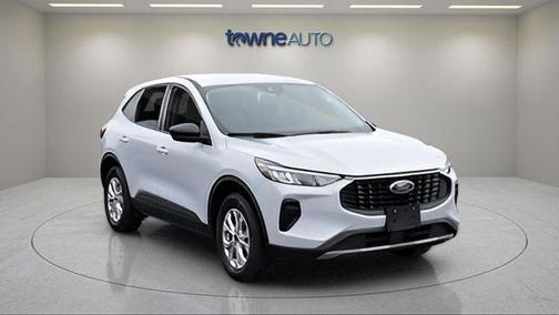 Space Silver 2025 Ford Escape Active