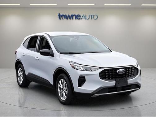 Space Silver 2025 Ford Escape Active