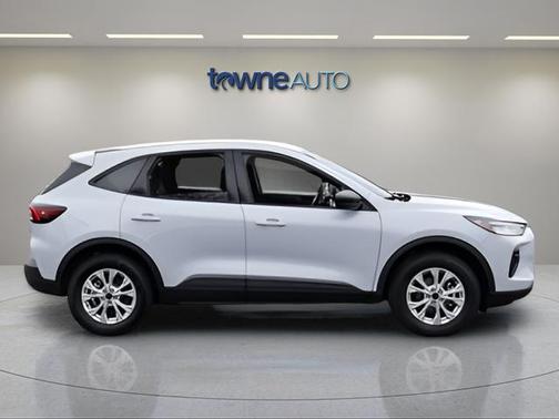 Space Silver 2025 Ford Escape Active