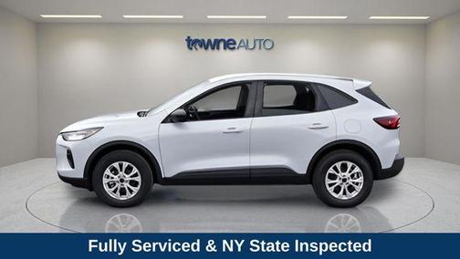 Space Silver 2025 Ford Escape Active