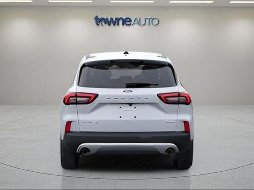Space Silver 2025 Ford Escape Active