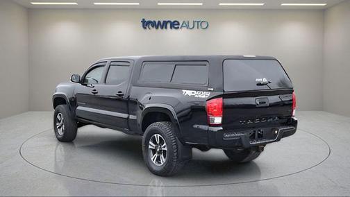 2016 Toyota Tacoma TRD Sport