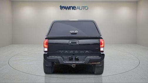 2016 Toyota Tacoma TRD Sport
