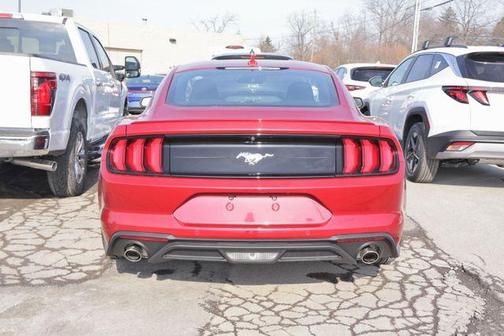 2022 Ford Mustang EcoBoost Premium