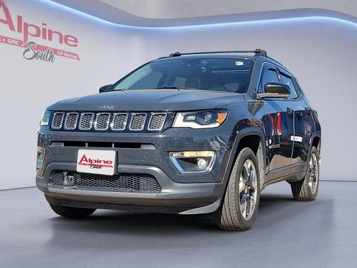 2017 Jeep Compass Limited
