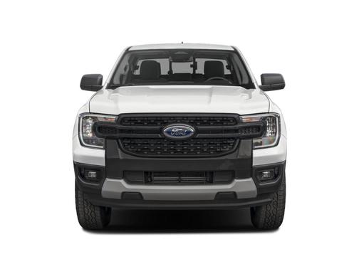 White 2024 Ford Ranger XLT
