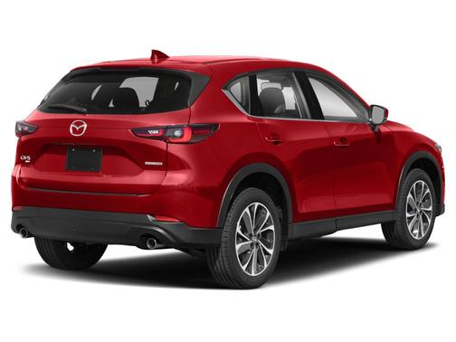 Snowflake White Pearl 2022 Mazda CX-5 2.5 S Premium Plus Package