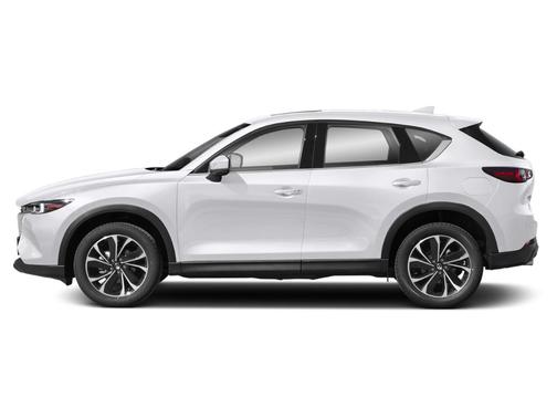 Snowflake White Pearl 2022 Mazda CX-5 2.5 S Premium Plus Package