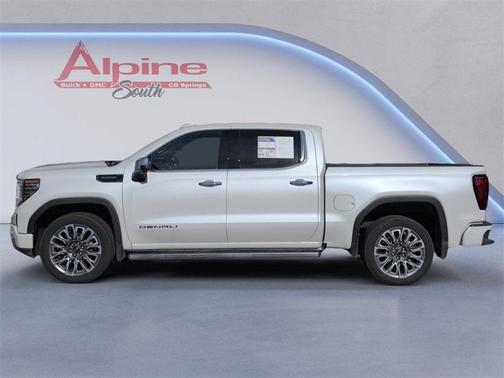 2024 GMC Sierra 1500 Denali Ultimate