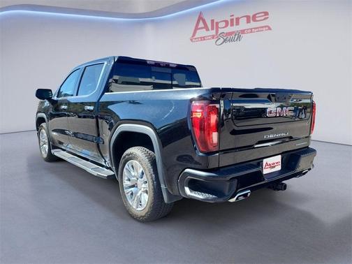 2022 GMC Sierra 1500 Denali
