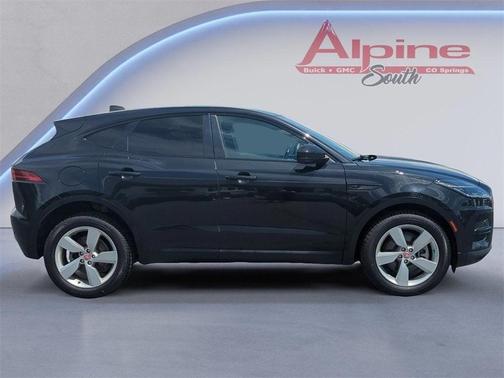 2022 Jaguar E-PACE SE