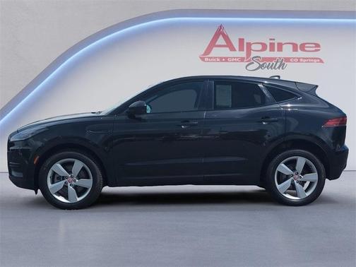 2022 Jaguar E-PACE SE