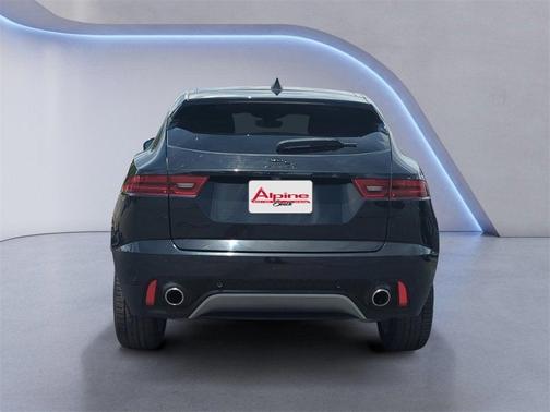 2022 Jaguar E-PACE SE