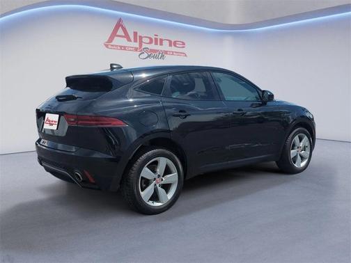 2022 Jaguar E-PACE SE