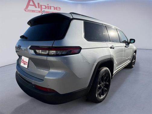 2024 Jeep Grand Cherokee L Laredo