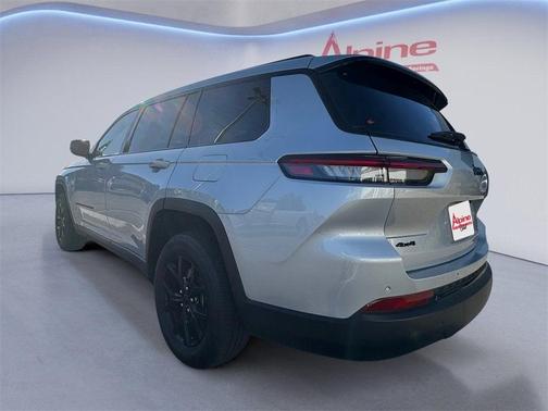 2024 Jeep Grand Cherokee L Laredo