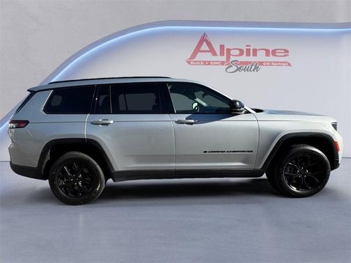 2024 Jeep Grand Cherokee L Laredo