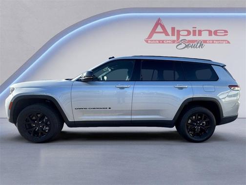2024 Jeep Grand Cherokee L Laredo