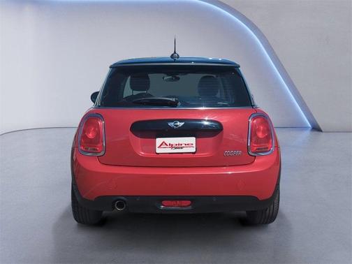 2018 MINI Hardtop Cooper