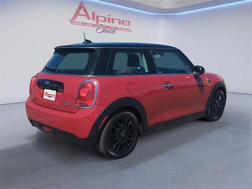 2018 MINI Hardtop Cooper