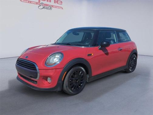 2018 MINI Hardtop Cooper