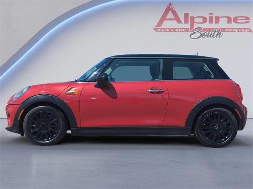 2018 MINI Hardtop Cooper