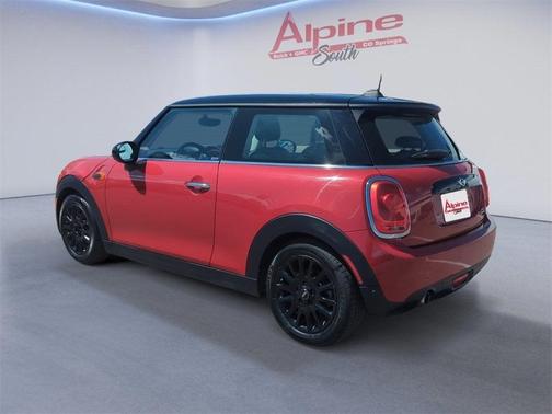2018 MINI Hardtop Cooper