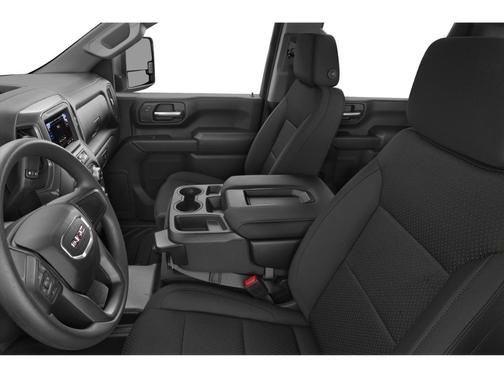 Titanium Rush Metallic 2024 GMC Sierra 2500 Denali Ultimate
