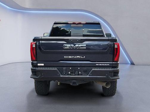 Titanium Rush Metallic 2024 GMC Sierra 2500 Denali Ultimate