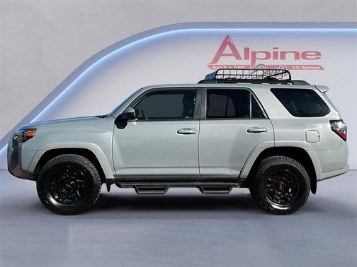 2021 Toyota 4Runner SR5