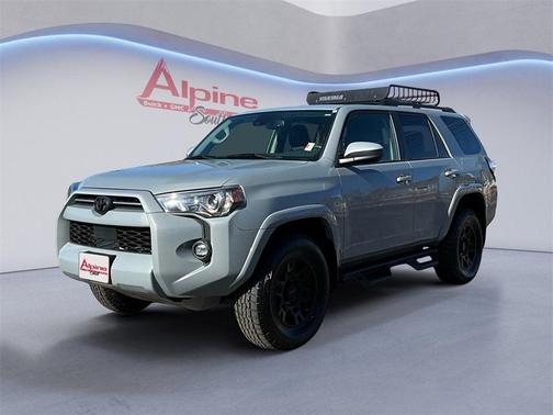 2021 Toyota 4Runner SR5
