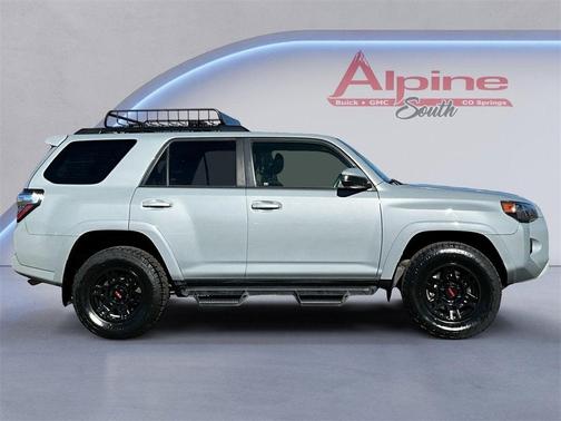 2021 Toyota 4Runner SR5