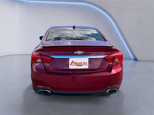 2014 Chevrolet Impala 2LZ