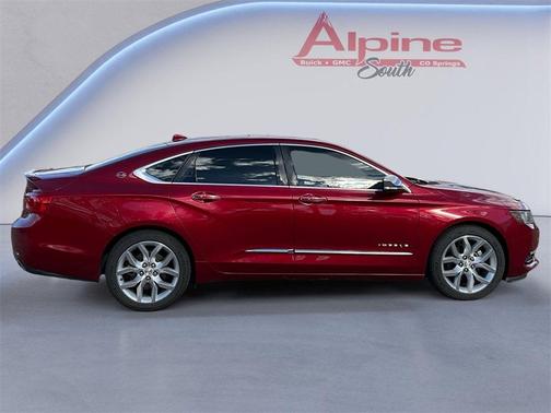 2014 Chevrolet Impala 2LZ