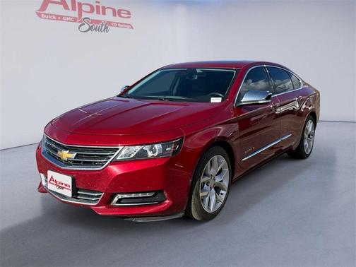 2014 Chevrolet Impala 2LZ