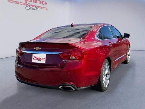 2014 Chevrolet Impala 2LZ