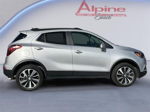 2021 Buick Encore Preferred