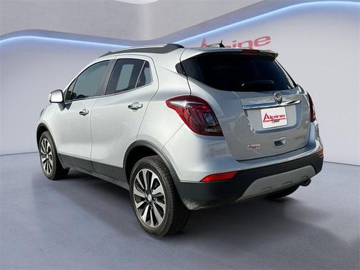 2021 Buick Encore Preferred