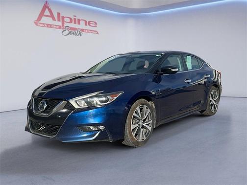2018 Nissan Maxima 3.5 SV