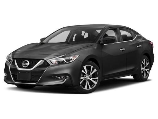 2018 Nissan Maxima 3.5 SV