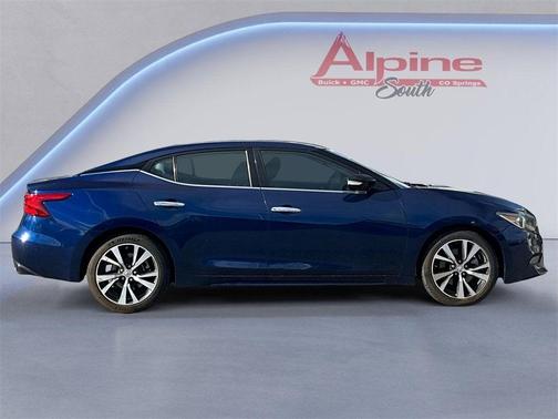 2018 Nissan Maxima 3.5 SV