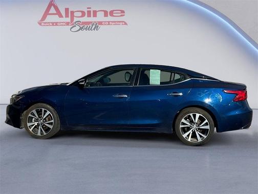 2018 Nissan Maxima 3.5 SV