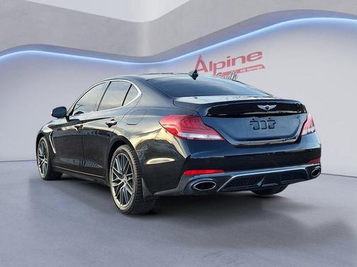 2019 Genesis G70 3.3T Advanced