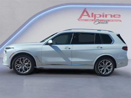 2023 BMW X7 xDrive40i