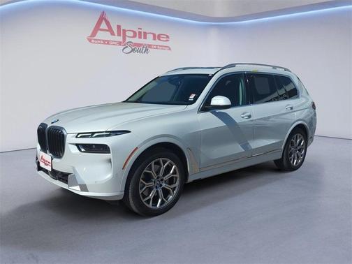 2023 BMW X7 xDrive40i