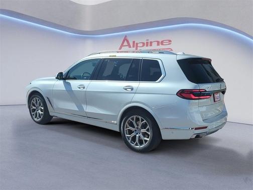 2023 BMW X7 xDrive40i