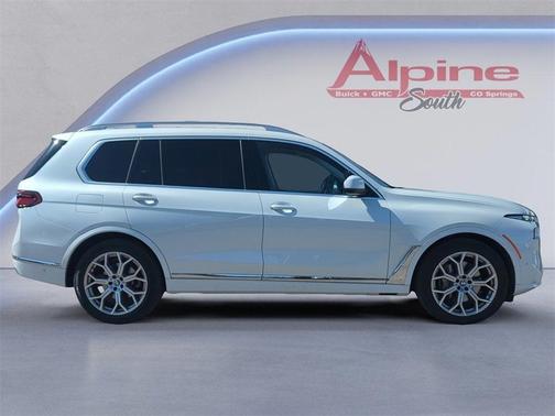 2023 BMW X7 xDrive40i