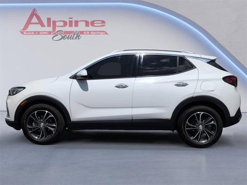 2021 Buick Encore GX Essence