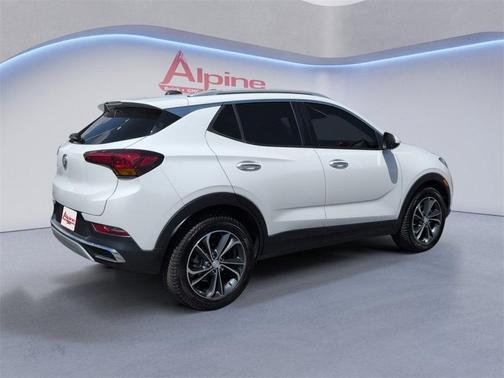 2021 Buick Encore GX Essence